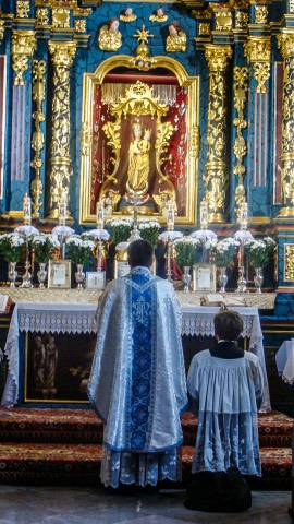 I Piesza Pielgrzymka Tradycji do Wąwolnicy, 2020 — fotografia 30