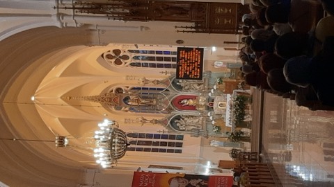 II Piesza Pielgrzymka Tradycji do Wąwolnicy, 2021 — fotografia 31