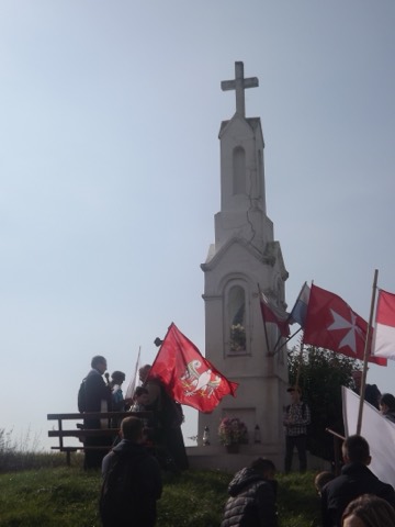 II Piesza Pielgrzymka Tradycji do Wąwolnicy, 2021 — fotografia 37