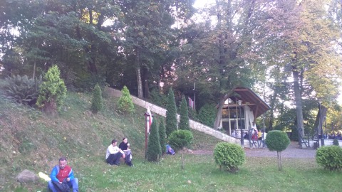 II Piesza Pielgrzymka Tradycji do Wąwolnicy, 2021 — fotografia 60