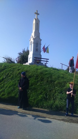 II Piesza Pielgrzymka Tradycji do Wąwolnicy, 2021 — fotografia 63