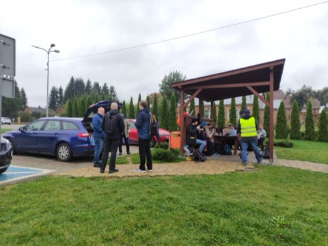 V Piesza Pielgrzymka Tradycji do Wąwolnicy, 2024 — fotografia 18