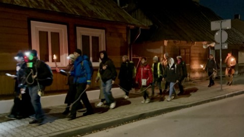 VI Piesza Pielgrzymka Tradycji do Wąwolnicy, 2025 — fotografia 140